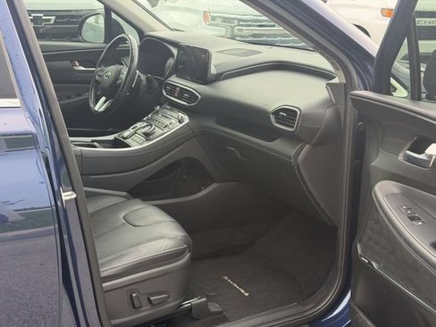 Used 2022 Hyundai Santa Fe SEL w/ Convenience + Premium Package FWD image 15