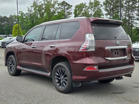 Used 2021 Lexus GX 460 Premium w/ Premium Package AWD/4WD image 3