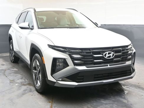 New 2026 Hyundai Tucson SEL image 8