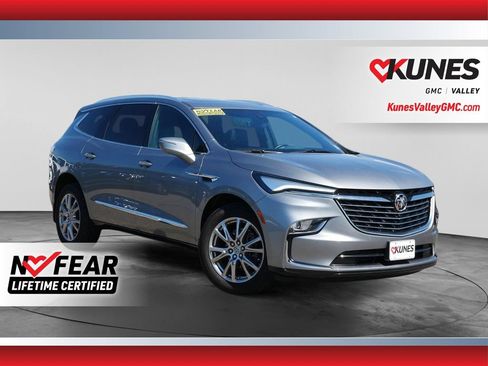Used 2023 Buick Enclave Premium w/ Experience Buick Package AWD/4WD image 1