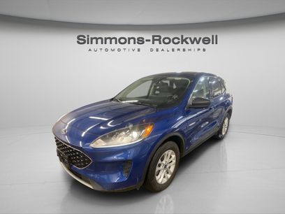 Used 2022 Ford Escape SE w/ Convenience Package