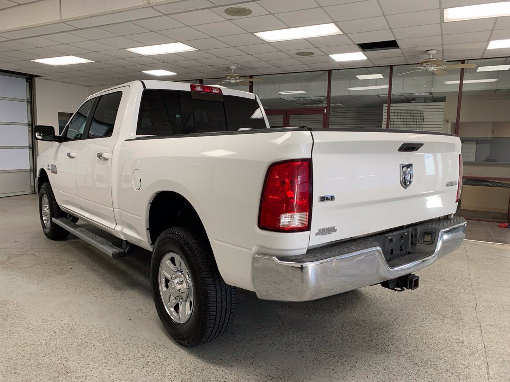 Used 2018 RAM 2500 SLT AWD/4WD image 4
