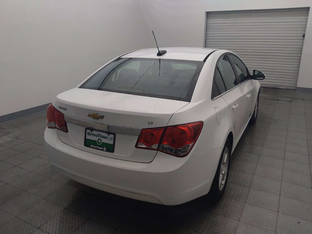 Used 2015 Chevrolet Cruze LT FWD image 7