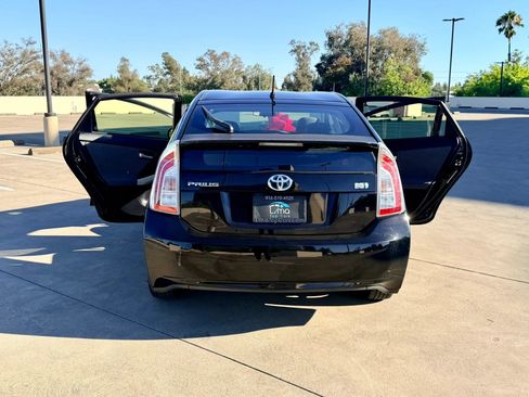 Used 2013 Toyota Prius Two FWD image 42