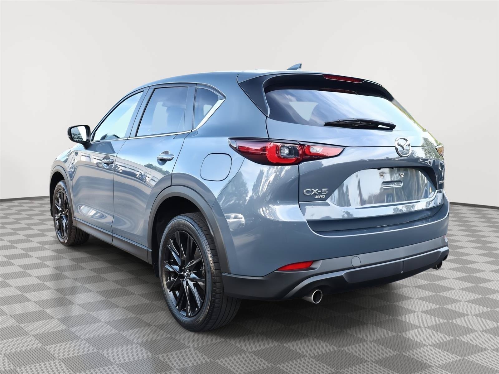 Used 2025 MAZDA CX-5 Carbon Edition AWD/4WD image 5