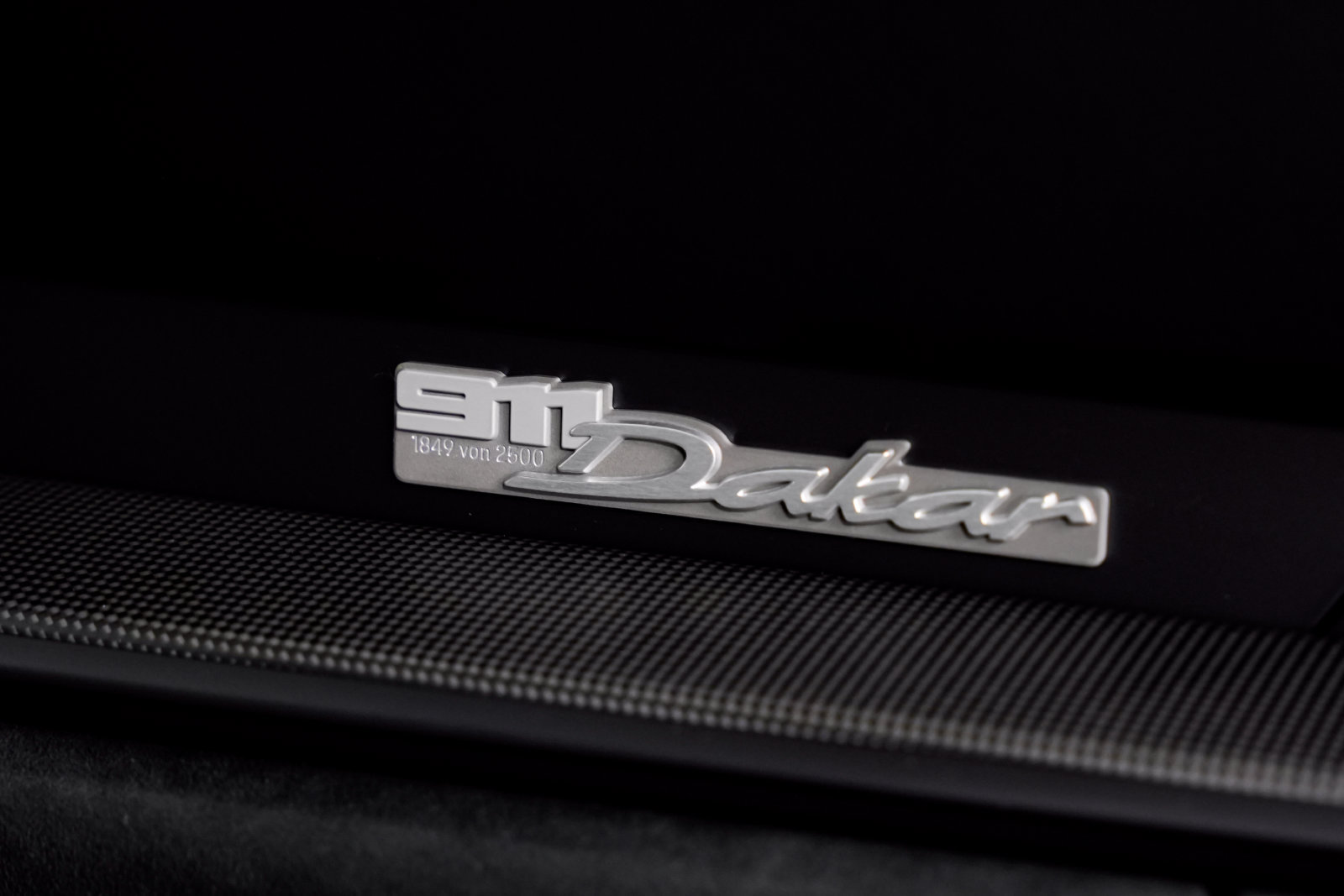 Used 2024 Porsche 911 Dakar AWD/4WD image 35
