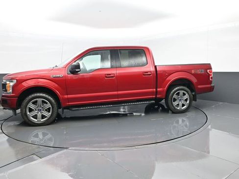 Used 2019 Ford F150 XLT w/ Equipment Group 302A Luxury image 5