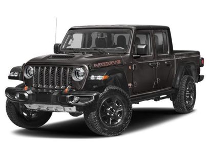 Certified 2022 Jeep Gladiator Mojave w/ Safety Group