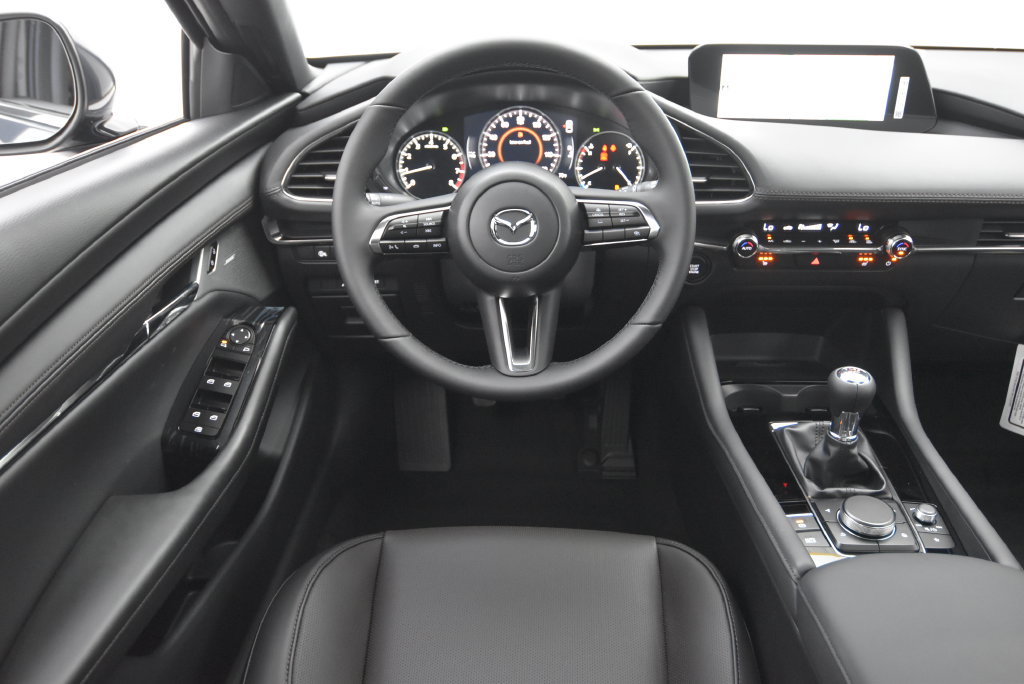 New 2026 MAZDA MAZDA3 2.5 S Hatchback w/ Premium Pkg FWD image 27