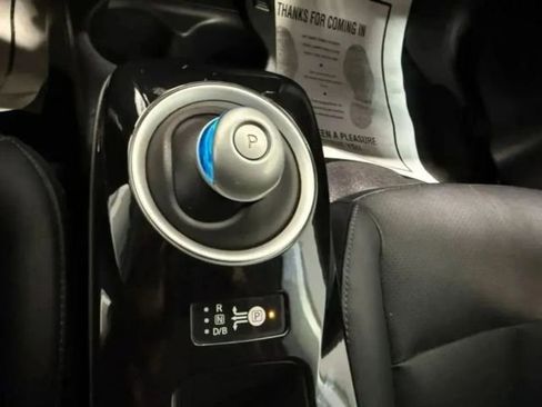 Used 2016 Nissan Leaf SL w/ Premium Package image 21