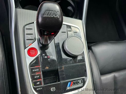 Used 2022 BMW M3 Competition w/ Executive Package image 13