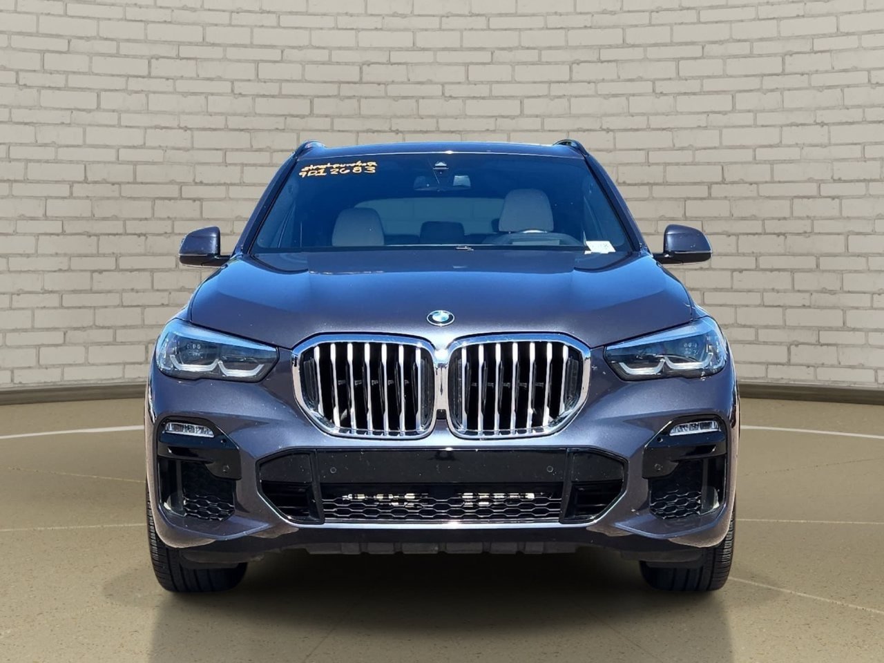 Used 2020 BMW X5 sDrive40i w/ M Sport Package RWD image 2