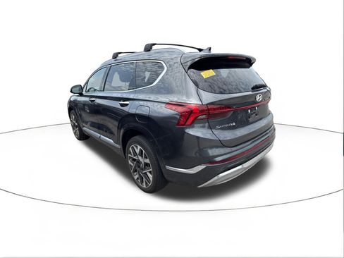 Used 2023 Hyundai Santa Fe Calligraphy FWD image 3