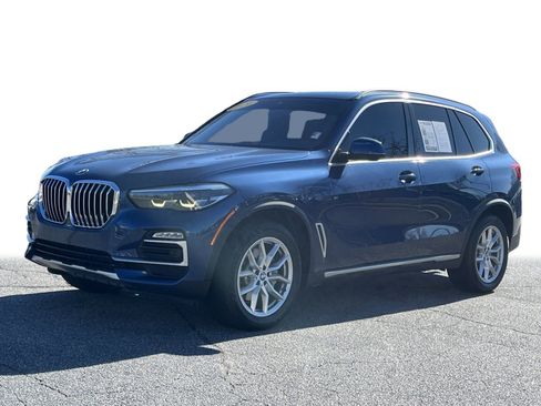 Used 2020 BMW X5 xDrive40i w/ Convenience Package image 25