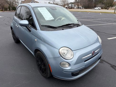 Used 2015 FIAT 500 Pop image 4