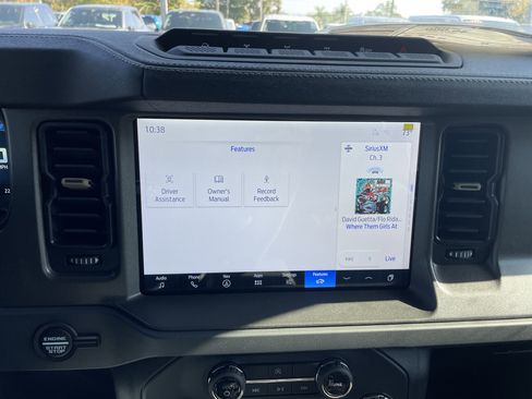 New 2025 Ford Bronco Badlands w/ Sasquatch Package image 54