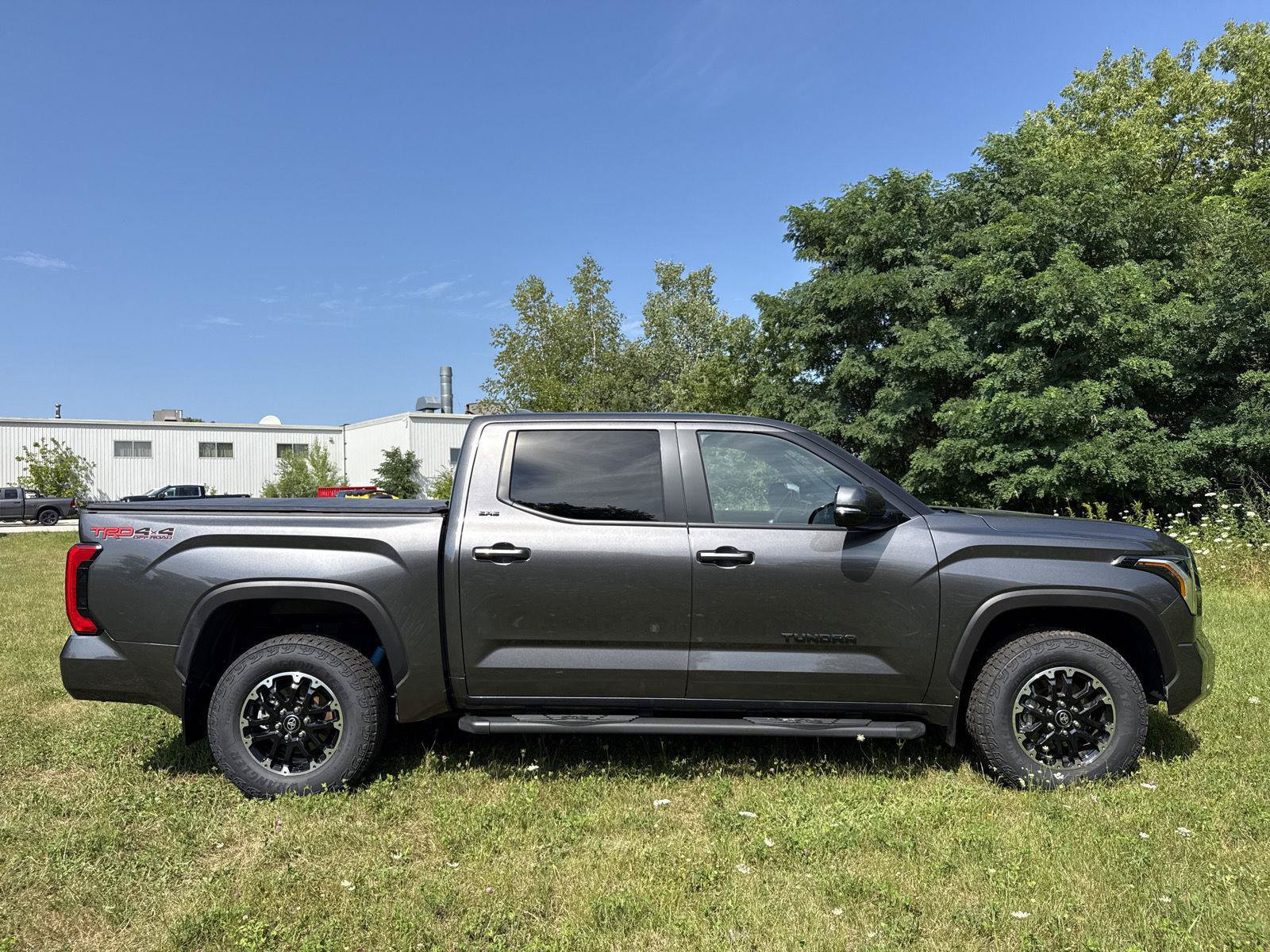 Used 2025 Toyota Tundra SR5 w/ TRD Off-Road Package AWD/4WD image 6