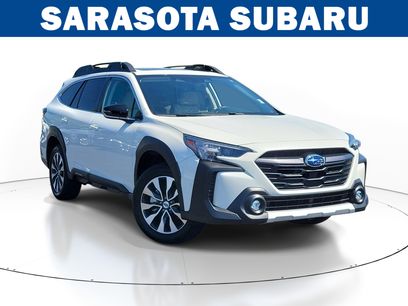 Used 2024 Subaru Outback Limited