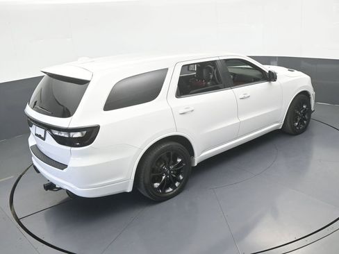 Used 2021 Dodge Durango R/T w/ Blacktop Package RWD image 58