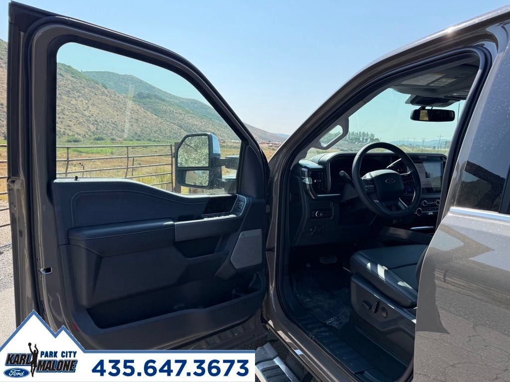 New 2026 Ford F350 Lariat w/ Chrome Package AWD/4WD image 12