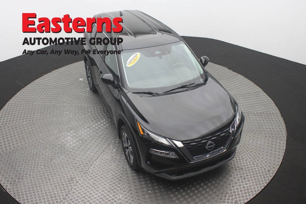 Used 2023 Nissan Rogue SV AWD/4WD image 3