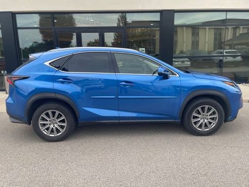 Used 2019 Lexus NX 300 AWD w/ Comfort Package image 6