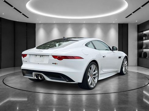 Used 2016 Jaguar F-TYPE S AWD/4WD image 4