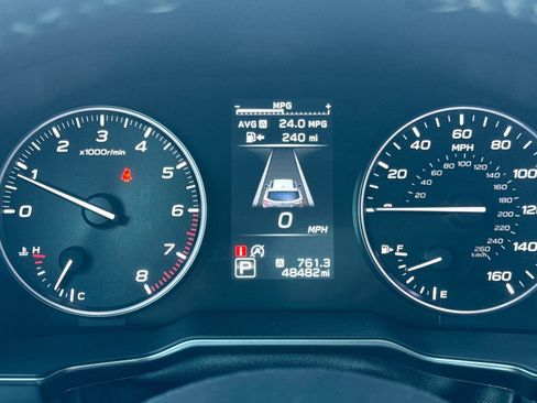 Certified 2023 Subaru Outback Onyx Edition image 28