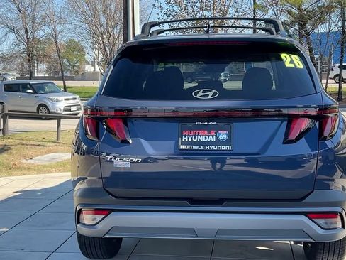 Used 2026 Hyundai Tucson SEL FWD image 17