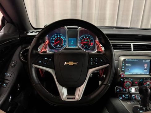 Used 2013 Chevrolet Camaro ZL1 RWD image 15