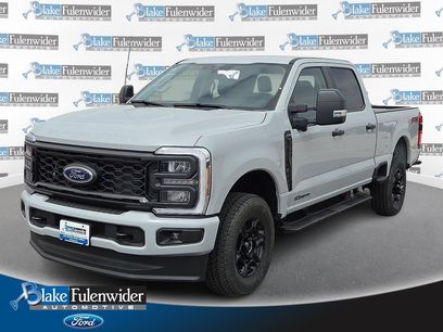 New 2026 Ford F250 XL w/ STX Appearance Package