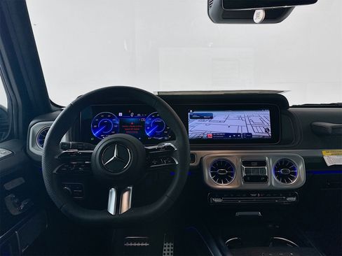 New 2025 Mercedes-Benz G 580 w/ EQ Technology image 25