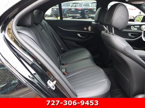 Certified 2021 Mercedes-Benz E 350 Sedan image 21