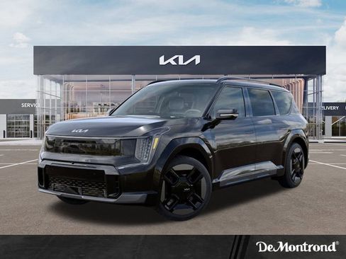 New 2026 Kia EV9 GT-Line image 1