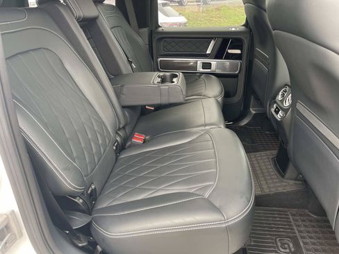 Certified 2024 Mercedes-Benz G 63 AMG 4MATIC image 21