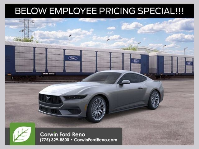New 2026 Ford Mustang Coupe RWD 360° Tour