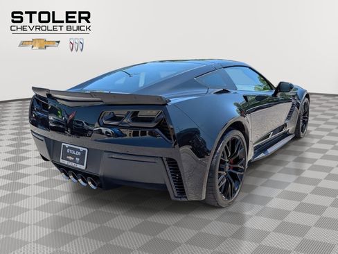 Used 2019 Chevrolet Corvette Z06 RWD image 5