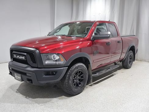 Used 2023 RAM 1500 Warlock w/ Trailer & Traction Group AWD/4WD image 8