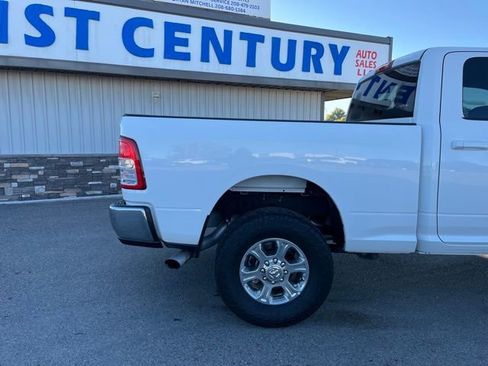 Used 2022 RAM 2500 Big Horn w/ Level A Equipment Group image 13