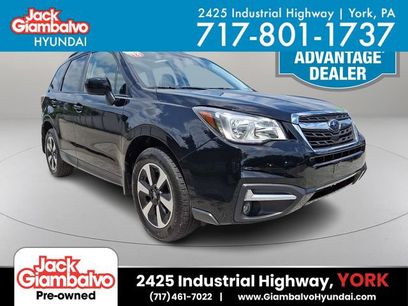 Used 2018 Subaru Forester 2.5i Premium