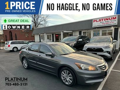 Used 2012 Honda Accord EX-L