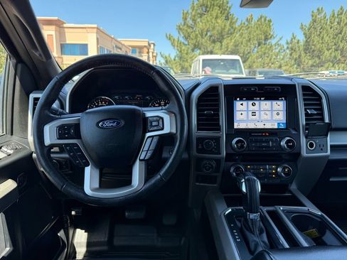 Used 2017 Ford F150 Lariat w/ Equipment Group 502A Luxury AWD/4WD image 24