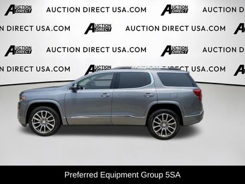 Used 2022 GMC Acadia Denali w/ Denali Ultimate Package AWD/4WD image 3