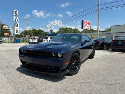 Used 2017 Dodge Challenger SXT Plus