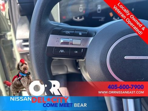 Used 2025 Hyundai Santa Cruz SEL FWD image 15