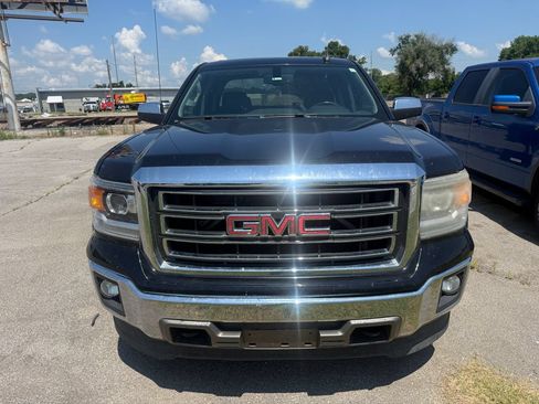 Used 2015 GMC Sierra 1500 SLT w/ Suspension Package, Off-Road AWD/4WD image 11