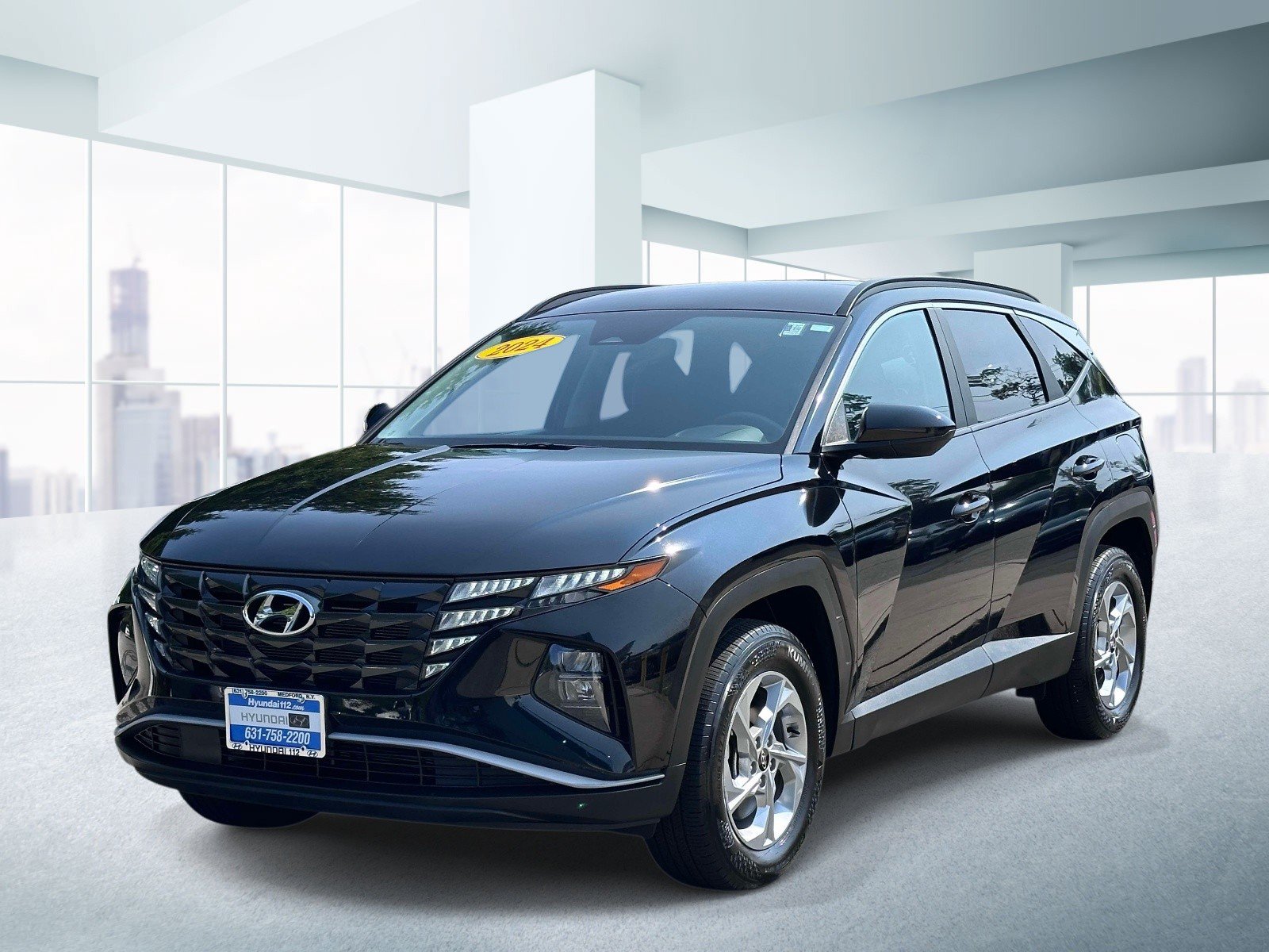 Used 2024 Hyundai Tucson SEL AWD/4WD image 1