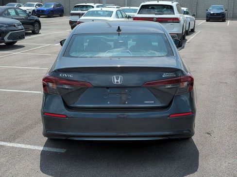 New 2026 Honda Civic Sport Touring image 5