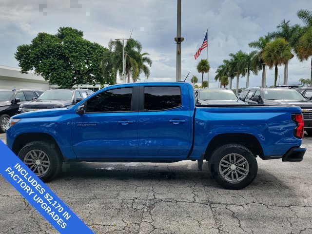 Used 2024 Chevrolet Colorado LT w/ LT Convenience Package RWD image 6