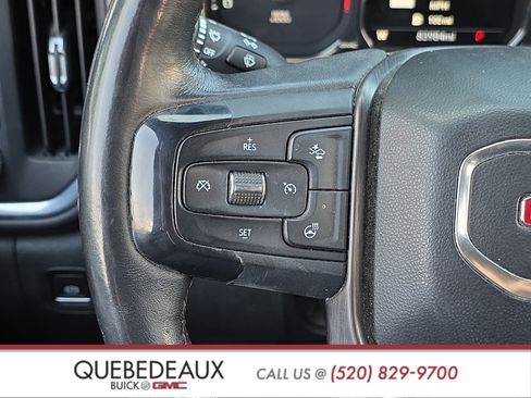 Used 2021 GMC Sierra 2500 AT4 w/ AT4 Premium Plus Package AWD/4WD image 16